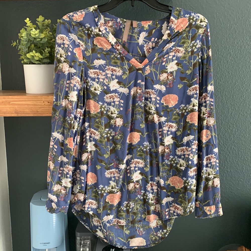 Lightweight blouse from Brina & Em